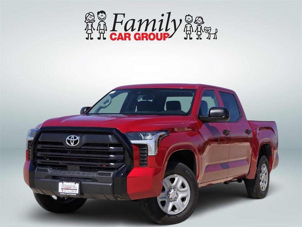 2024 Toyota Tundra SR