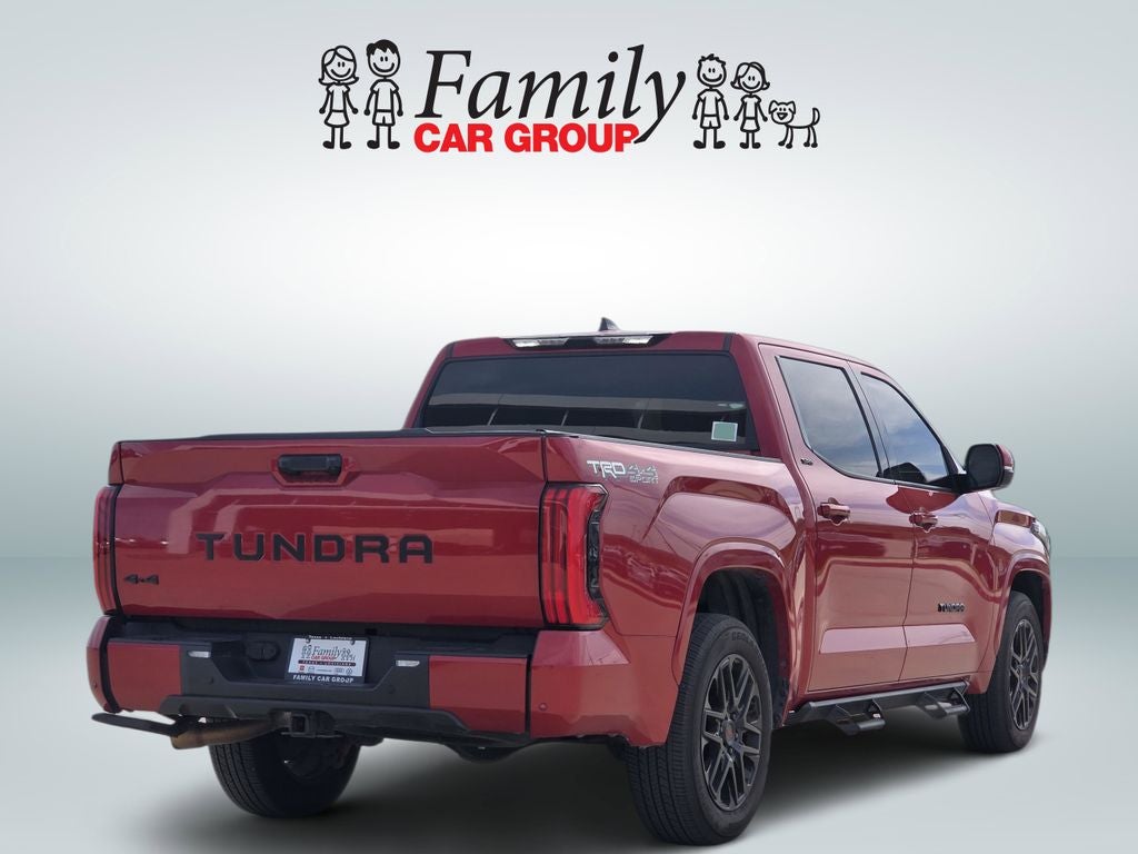 2022 Toyota Tundra SR5
