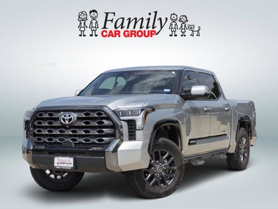 2023 Toyota Tundra Platinum