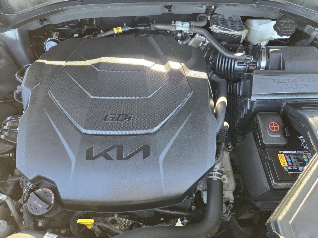 2024 Kia Telluride EX