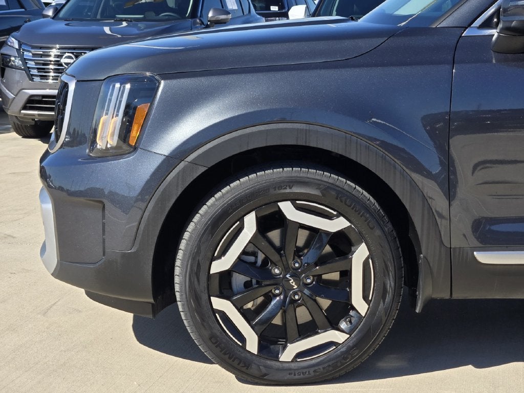 2024 Kia Telluride EX