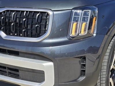 2024 Kia Telluride EX