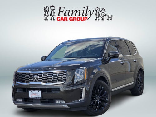 2020 Kia Telluride SX