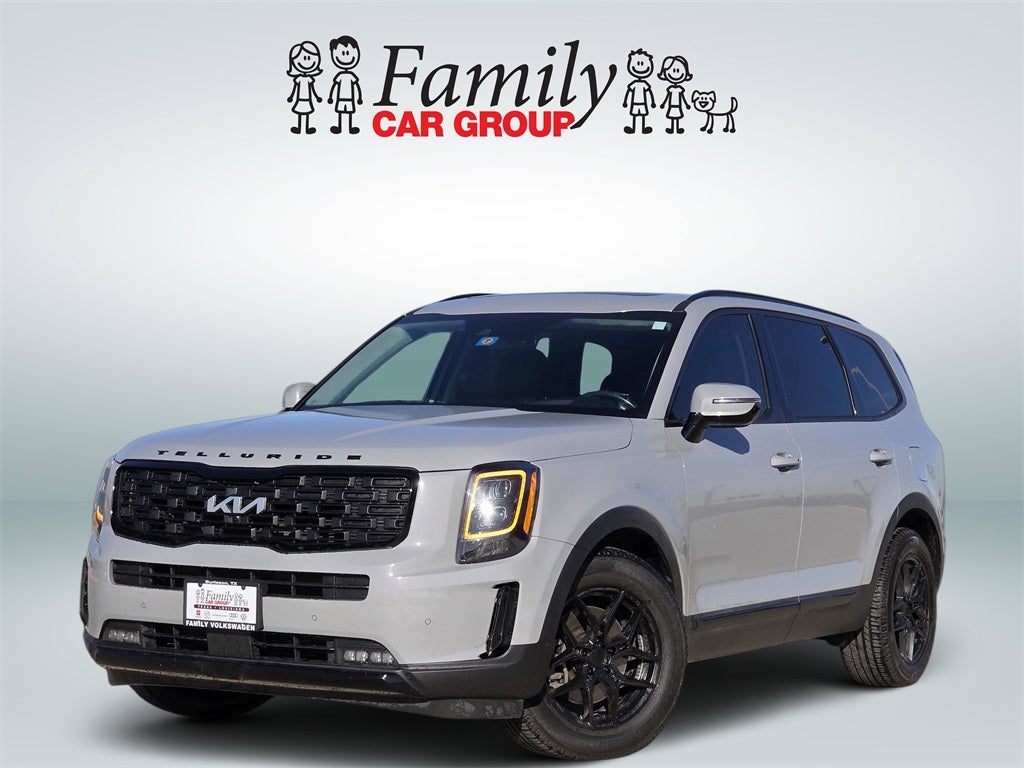 2022 Kia Telluride SX