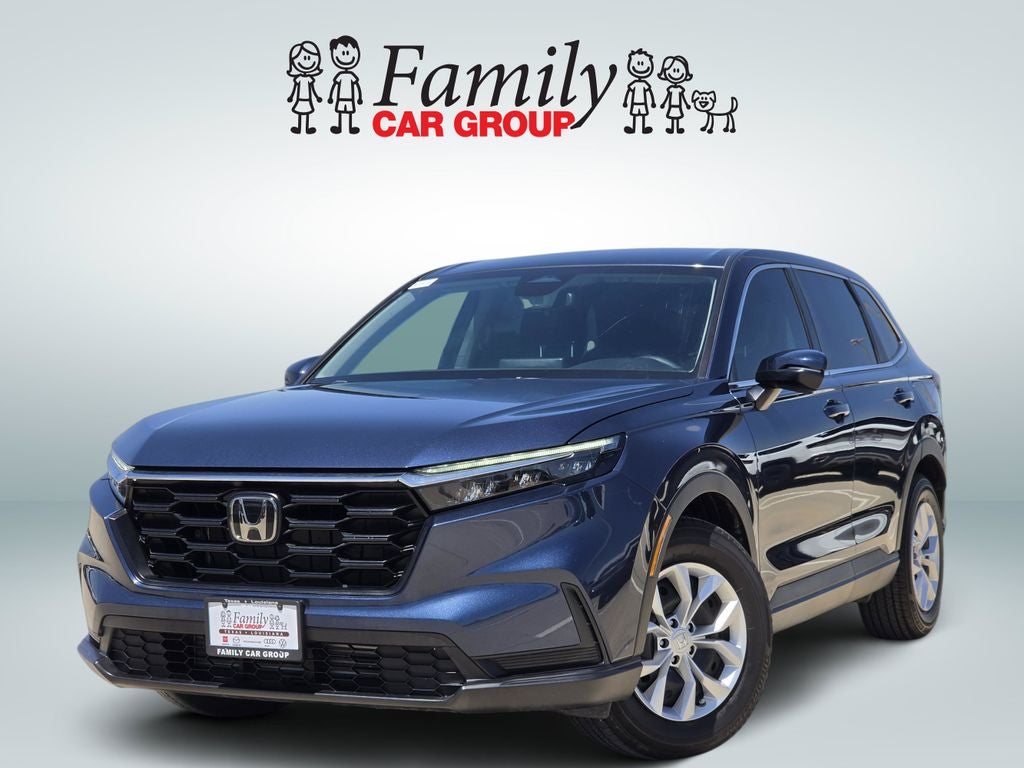 2025 Honda CR-V LX