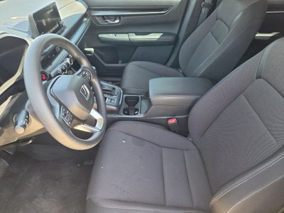 2025 Honda CR-V LX