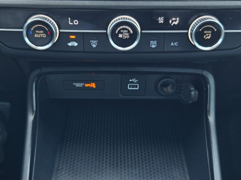 2025 Honda CR-V LX
