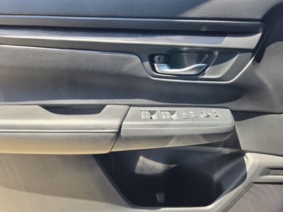 2025 Honda CR-V LX
