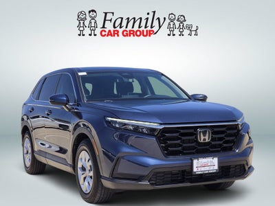2025 Honda CR-V LX