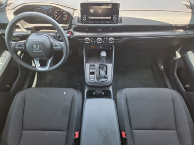 2025 Honda CR-V LX