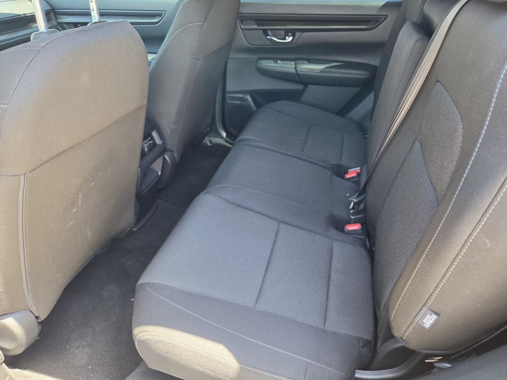 2025 Honda CR-V LX