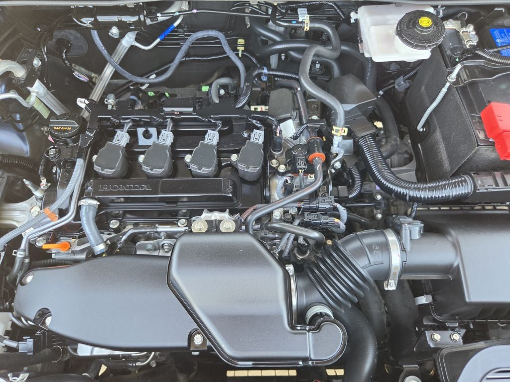 2025 Honda CR-V LX