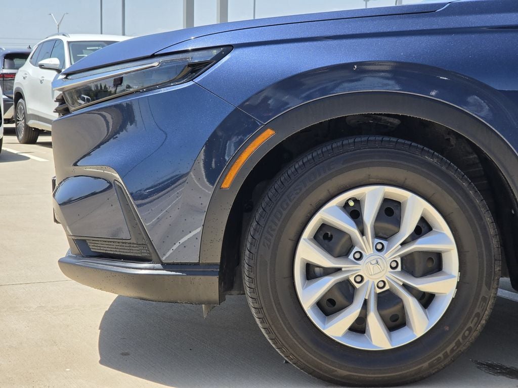 2025 Honda CR-V LX