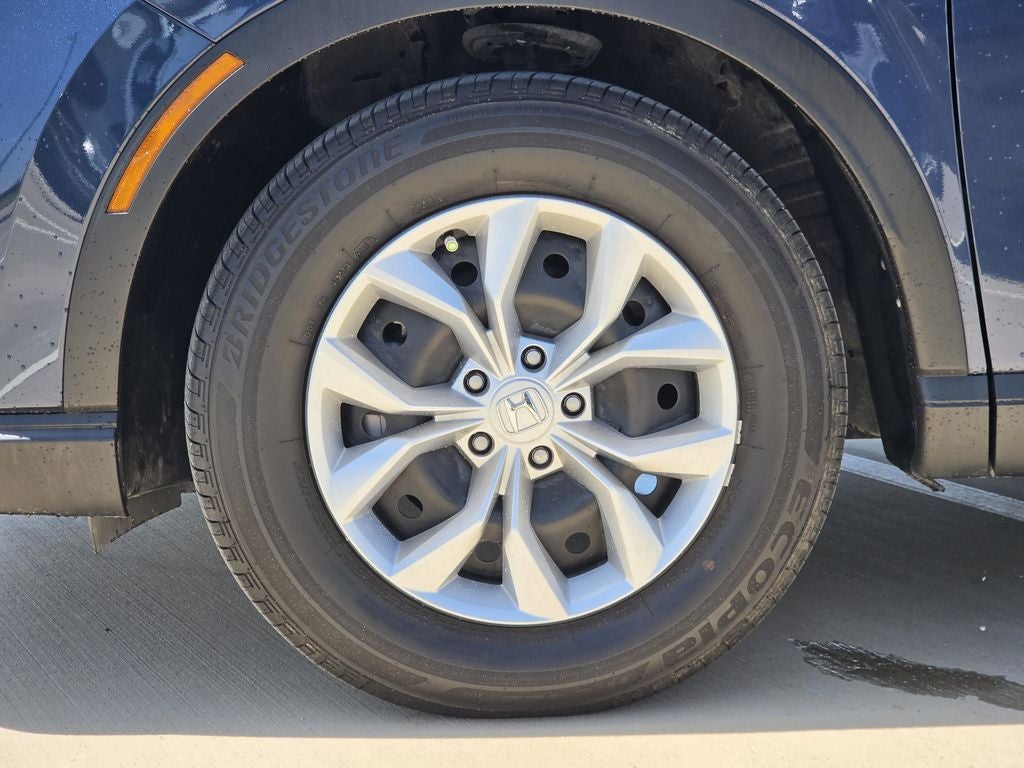 2025 Honda CR-V LX