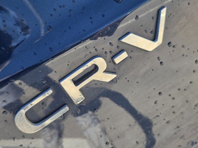 2025 Honda CR-V LX