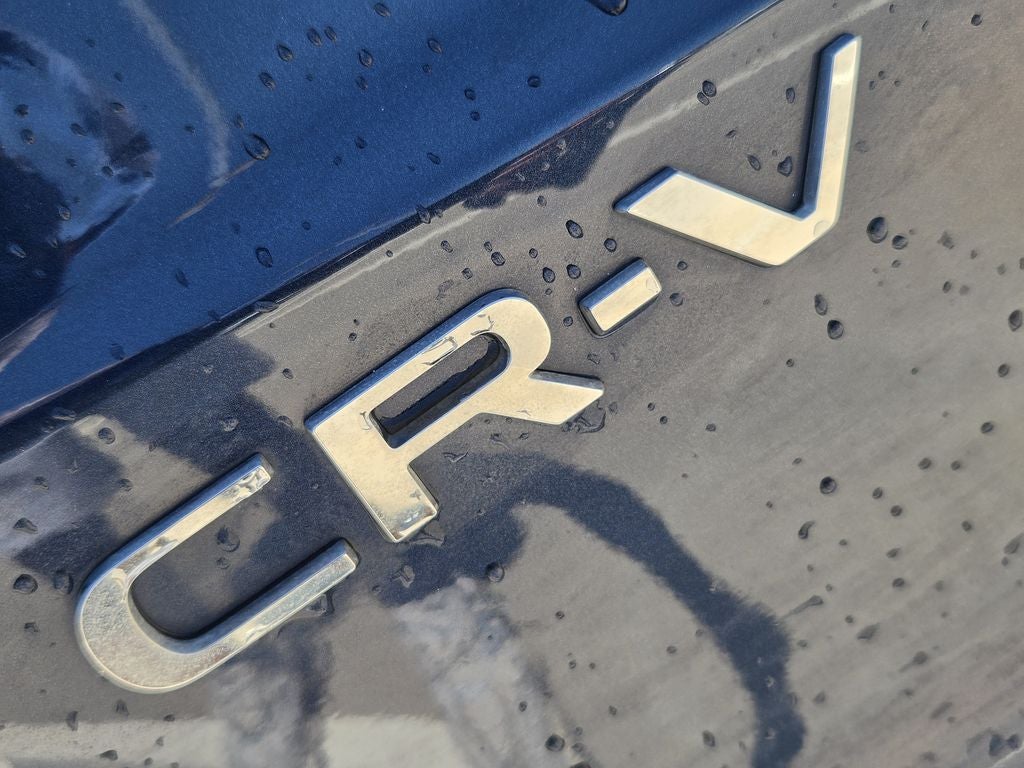 2025 Honda CR-V LX