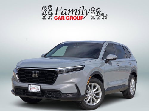 2024 Honda CR-V EX-L