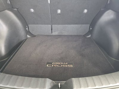 2022 Toyota Corolla Cross LE