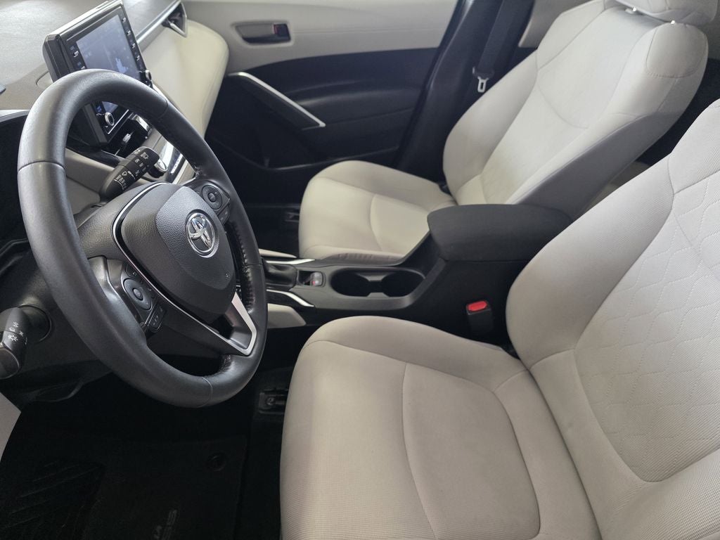 2022 Toyota Corolla Cross LE