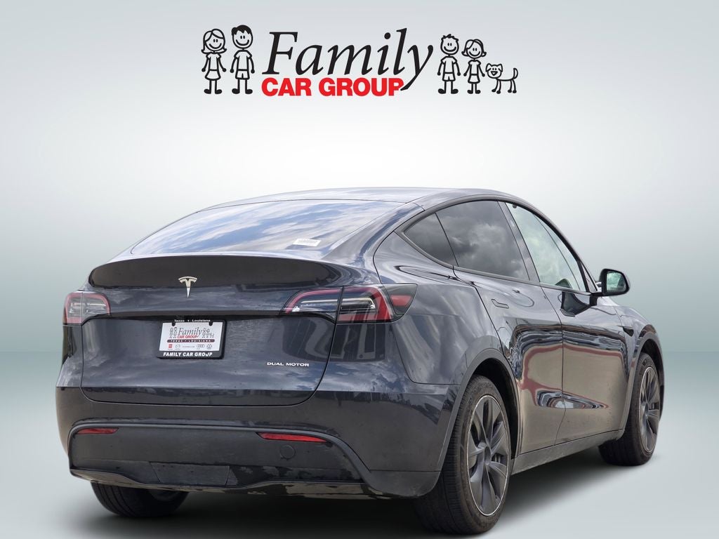 2024 Tesla Model Y Long Range