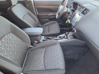 2023 Mitsubishi Outlander Sport 2.0 ES