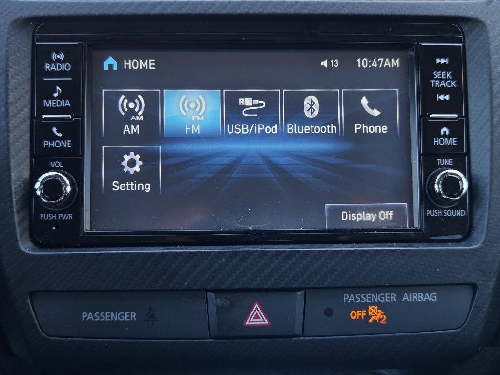 2023 Mitsubishi Outlander Sport 2.0 ES