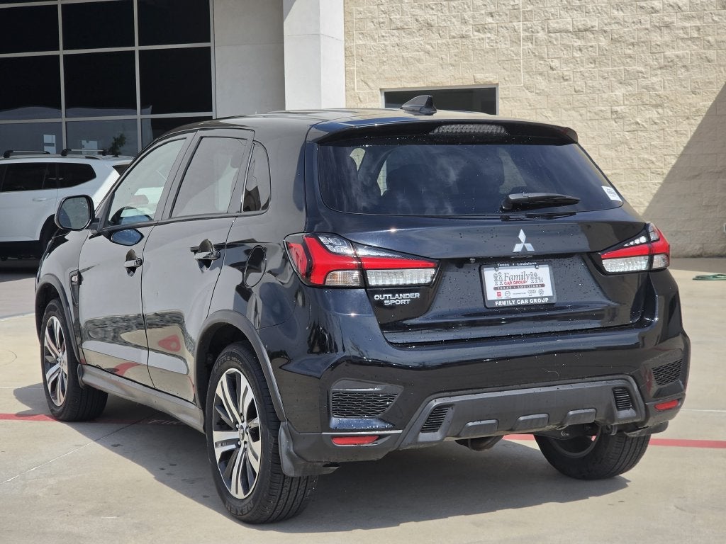 2023 Mitsubishi Outlander Sport 2.0 ES