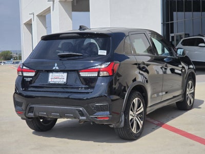 2023 Mitsubishi Outlander Sport 2.0 ES