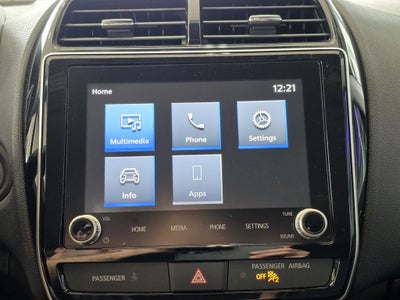 2021 Mitsubishi Outlander Sport 2.0 LE