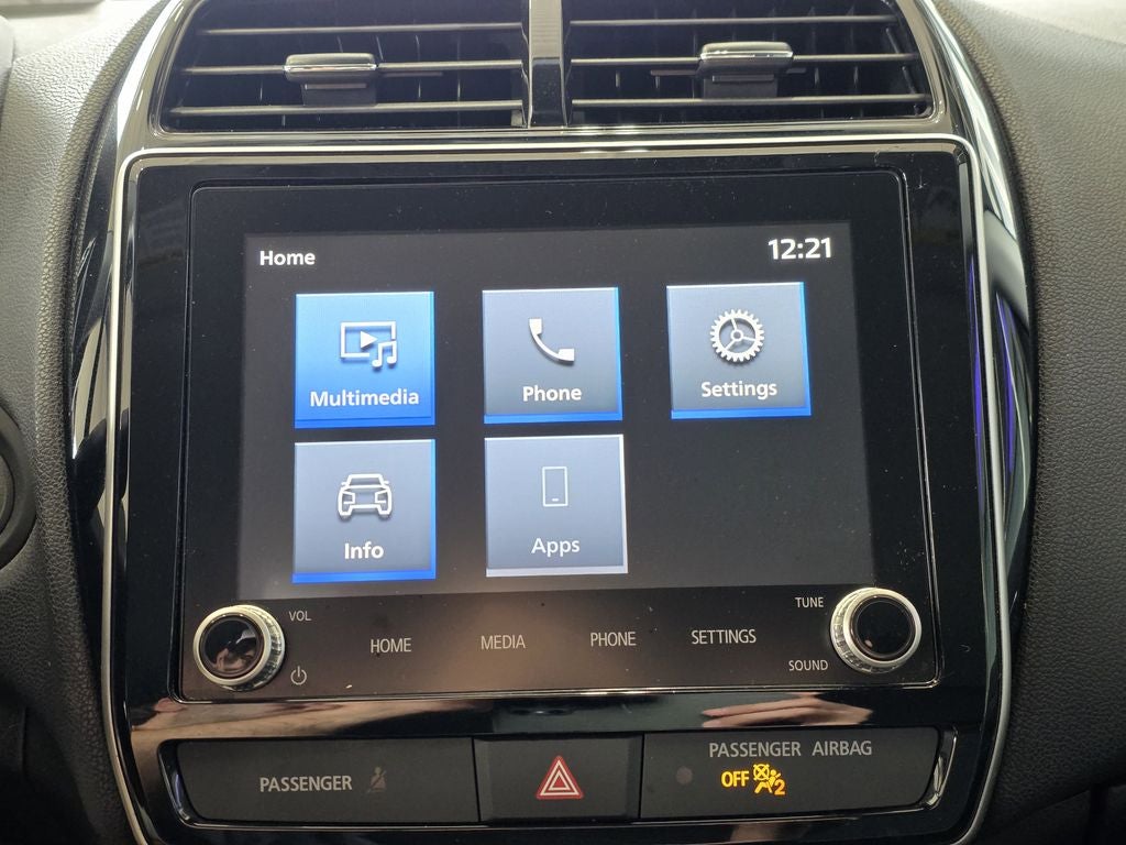 2021 Mitsubishi Outlander Sport 2.0 LE