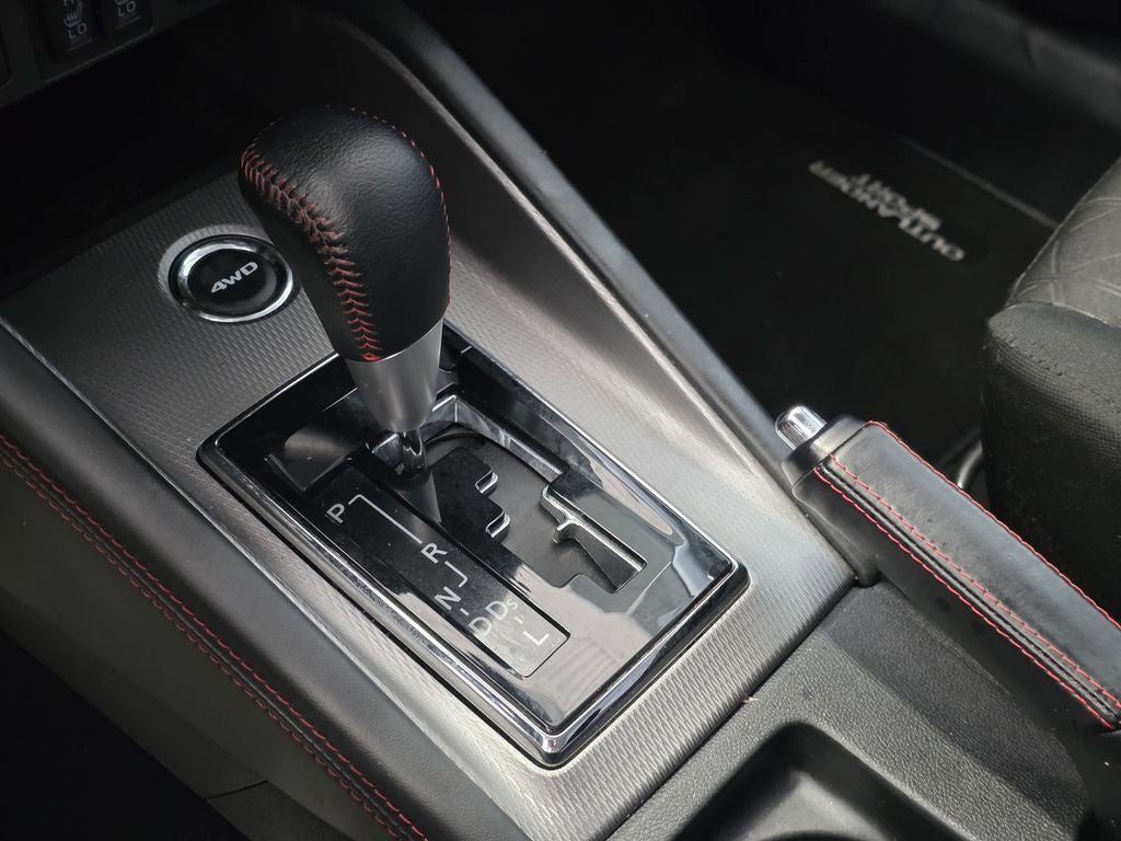 2021 Mitsubishi Outlander Sport 2.0 LE