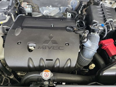 2021 Mitsubishi Outlander Sport 2.0 LE