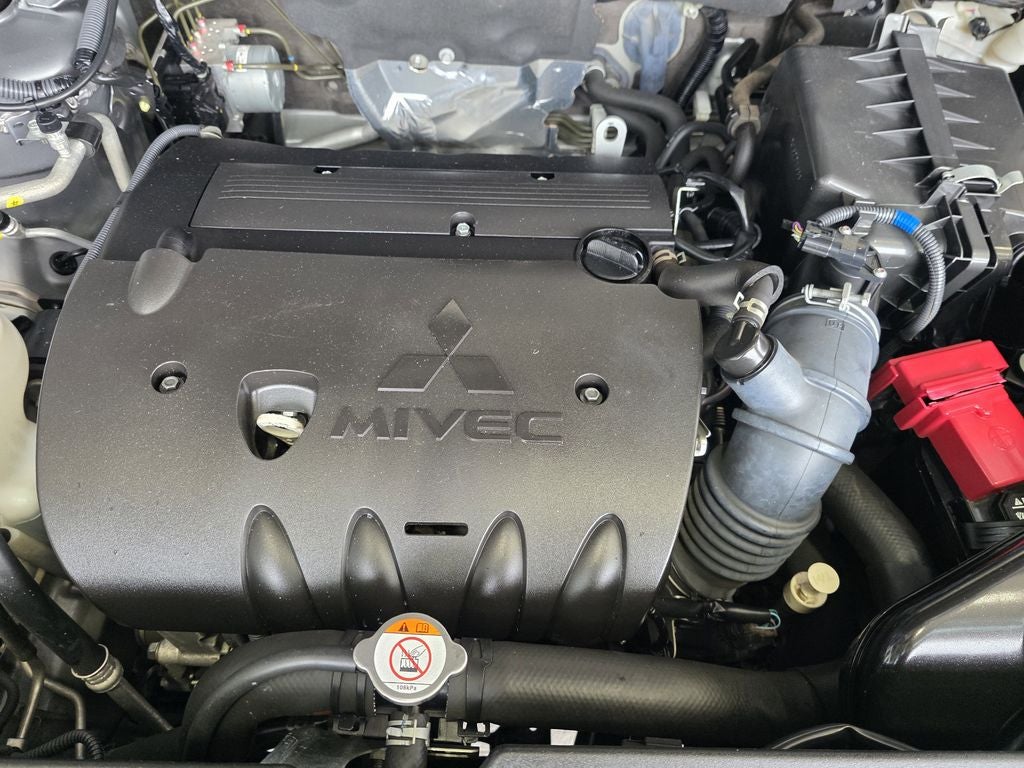 2021 Mitsubishi Outlander Sport 2.0 LE