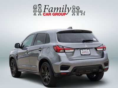 2021 Mitsubishi Outlander Sport 2.0 LE