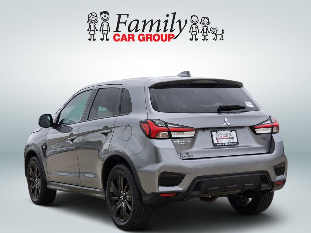 2021 Mitsubishi Outlander Sport 2.0 LE