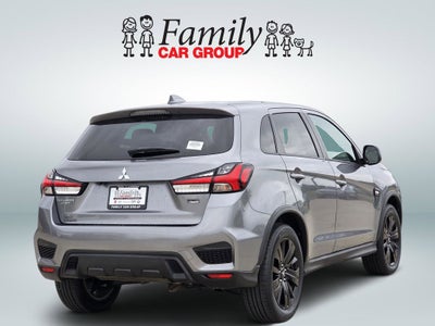2021 Mitsubishi Outlander Sport 2.0 LE