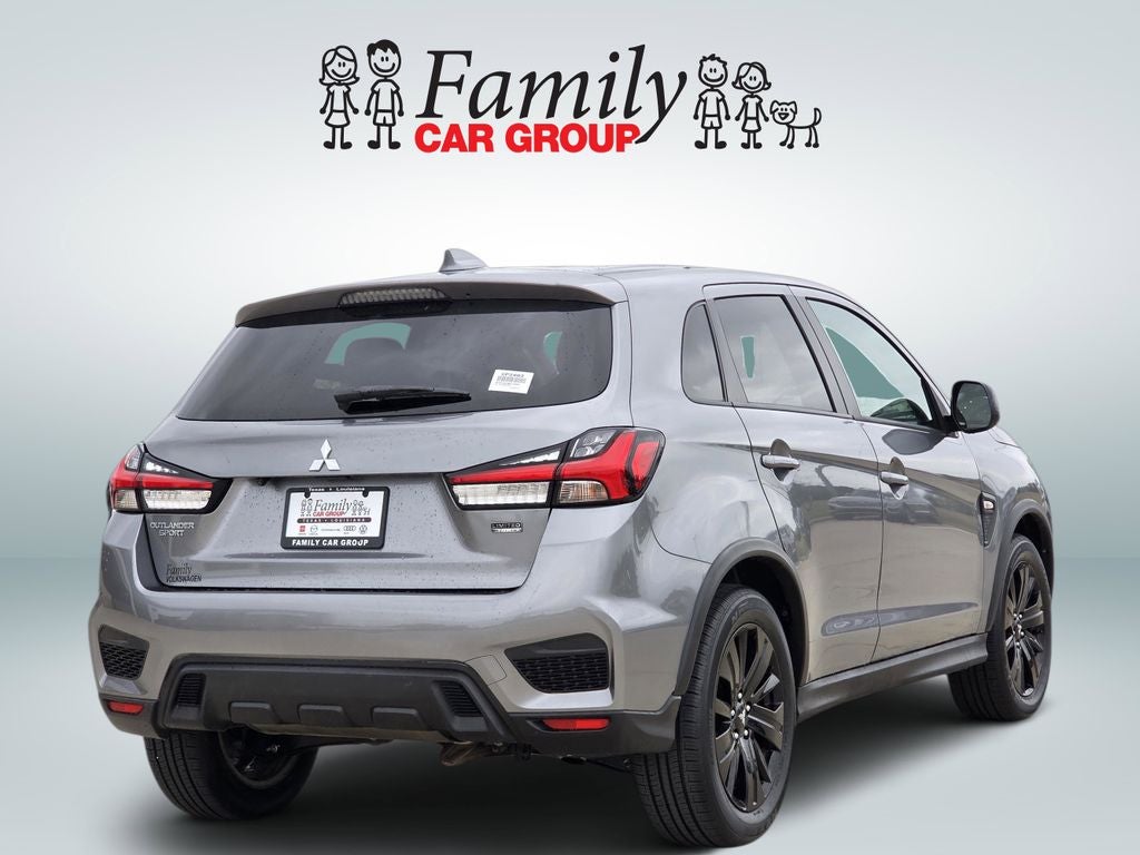 2021 Mitsubishi Outlander Sport 2.0 LE