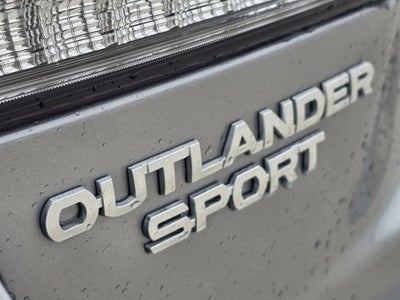 2021 Mitsubishi Outlander Sport 2.0 LE