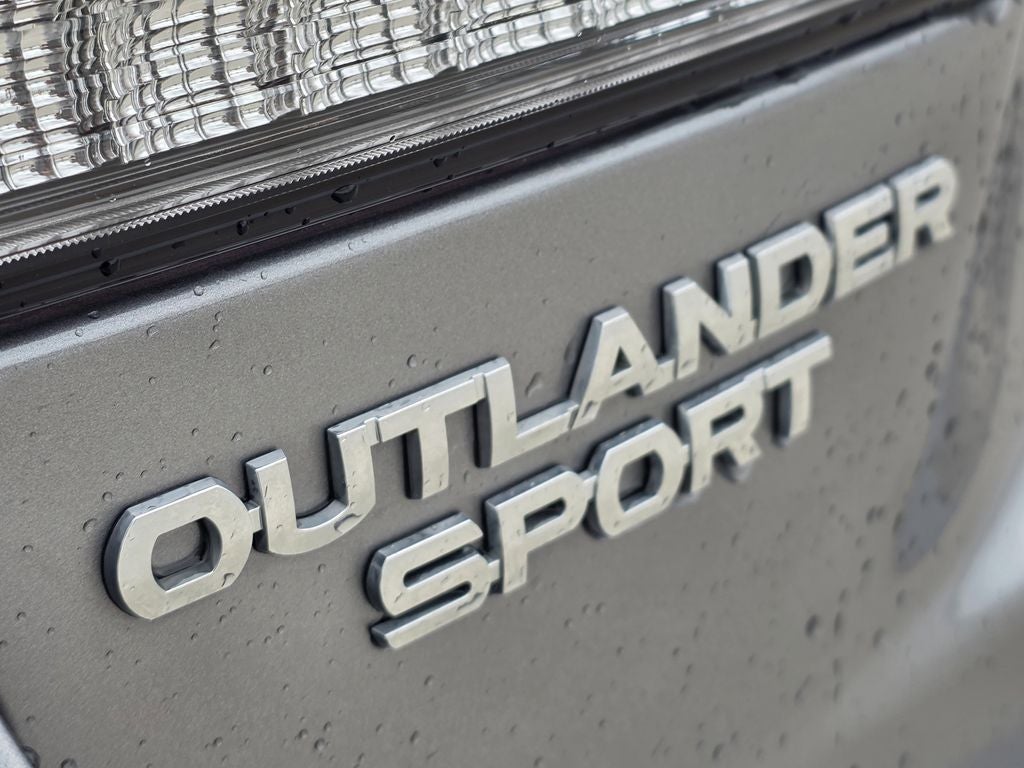 2021 Mitsubishi Outlander Sport 2.0 LE