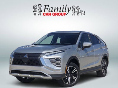 2024 Mitsubishi Eclipse Cross SE