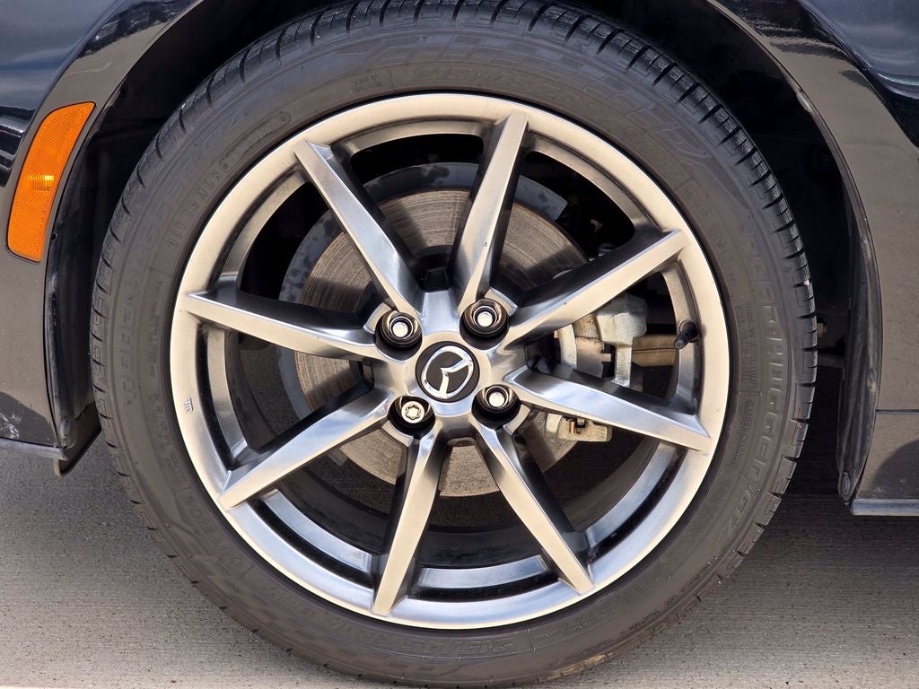 2022 Mazda Mazda Miata RF Grand Touring
