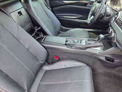 2022 Mazda Mazda Miata RF Grand Touring