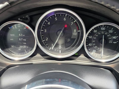 2022 Mazda Mazda Miata RF Grand Touring