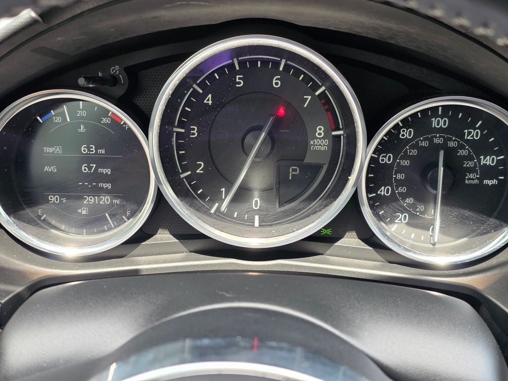 2022 Mazda Mazda Miata RF Grand Touring
