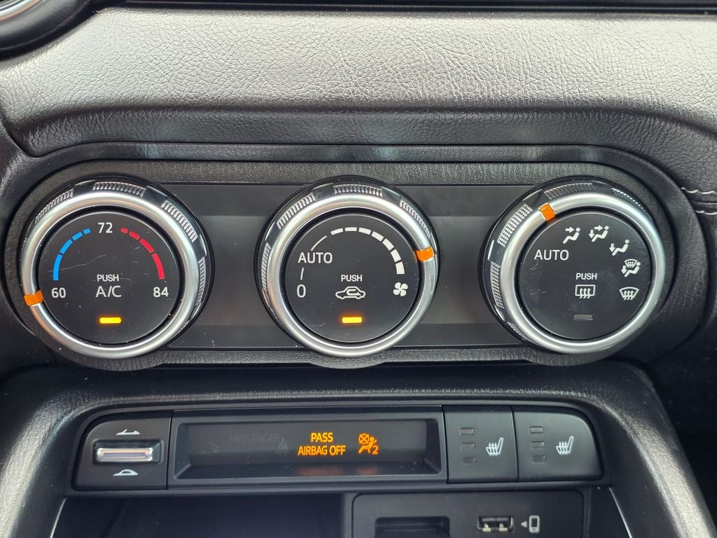 2022 Mazda Mazda Miata RF Grand Touring