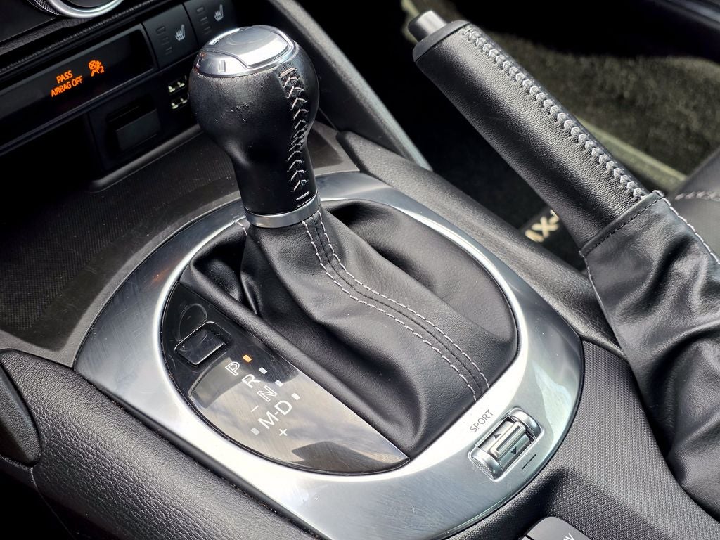 2022 Mazda Mazda Miata RF Grand Touring