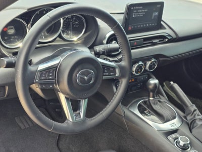 2022 Mazda Mazda Miata RF Grand Touring