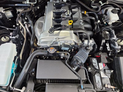 2022 Mazda Mazda Miata RF Grand Touring