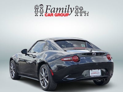2022 Mazda Mazda Miata RF Grand Touring