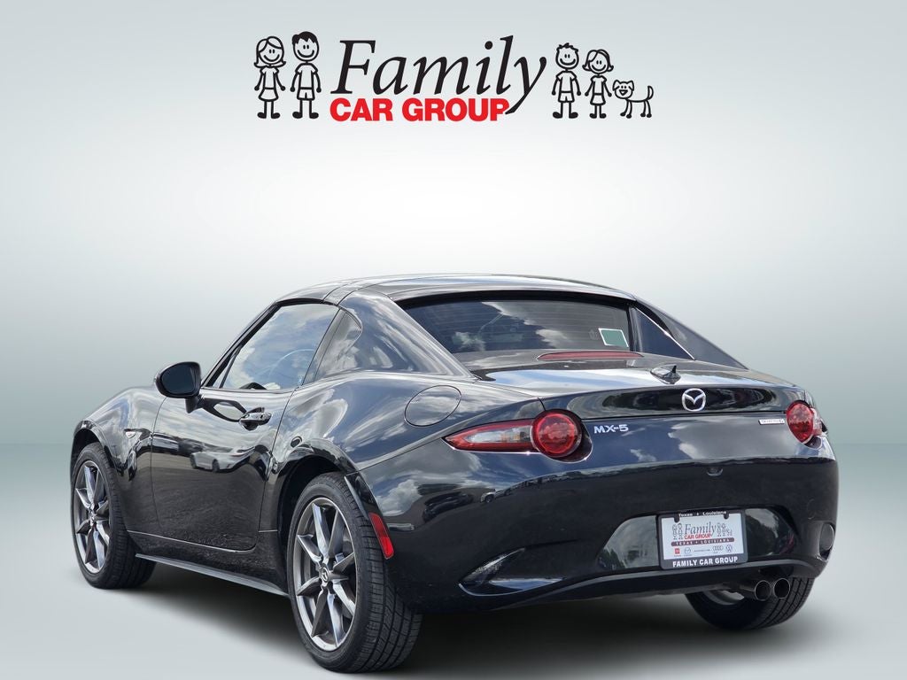2022 Mazda Mazda Miata RF Grand Touring